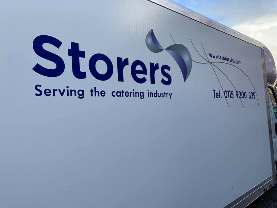 storersltd's tweet photo. Loving the addition to our growing fleet of vehicles.
This vehicle will assist in the deliveries of our “airwing” chilled, heated and ambient multi decks around the UK.

#logistics #transportation #multidecks #refrigerationsystems https://t.co/9TSB1rAtva