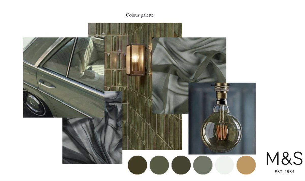 Huge congratulations to Brioni Allen and Molly Harvey,  our winners of the live brief with M&amp;S. Both students will continue working with the design team to develop their designs. Please follow #spstaffslivebrief on Instagram for more amazing student work.