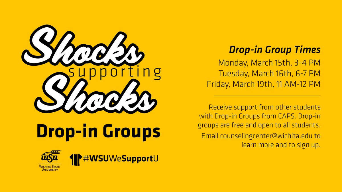 Wichita State Media Resources Center (WichitaStateMRC) Twitter