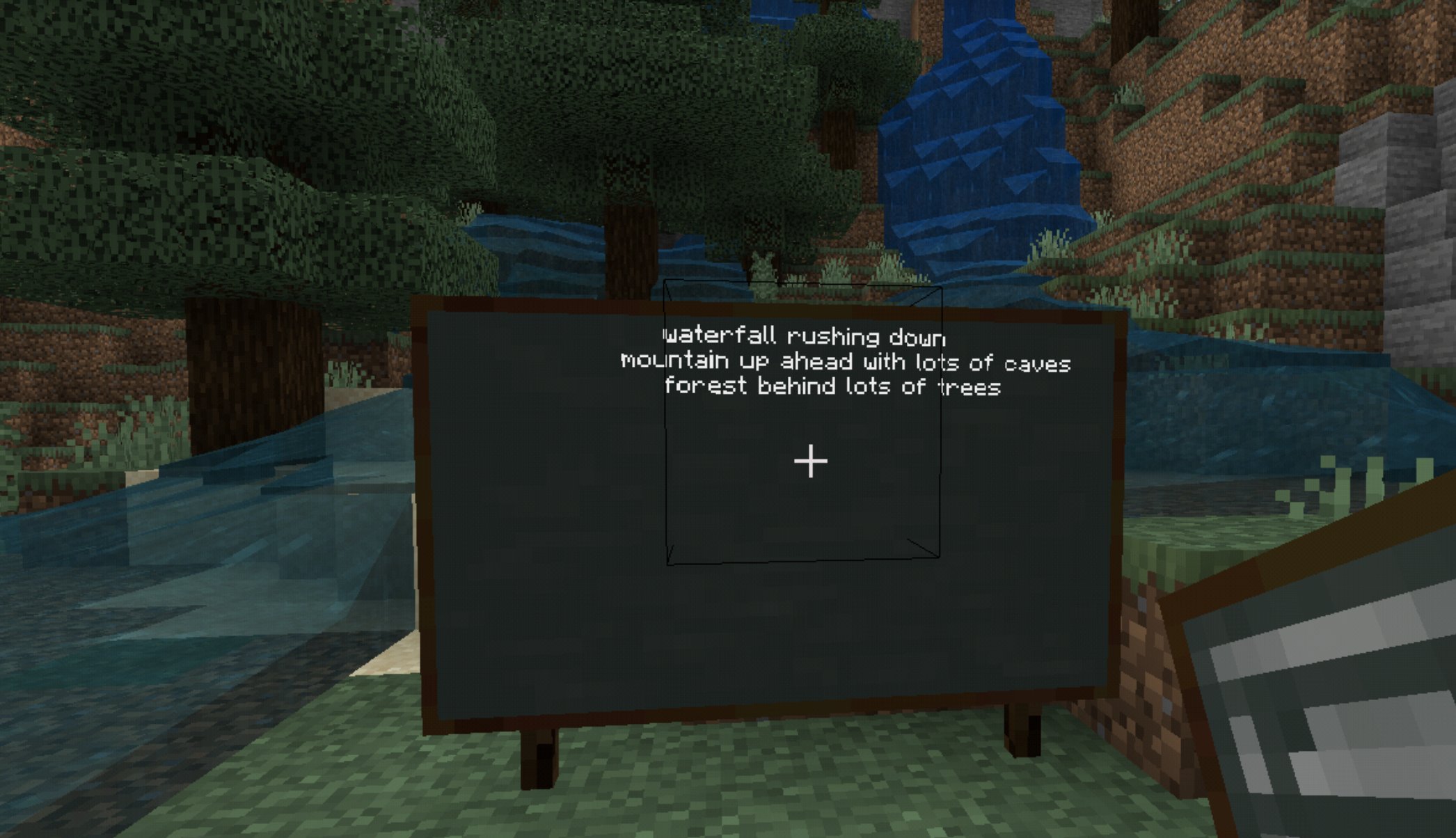 Scott Mckenzie Our Class Is Writing Haiku Poetry With Minecraft And Drawings T Co W5kd7bj9wg Twitter