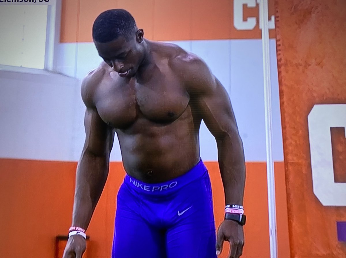 JimNagy_Sooners's tweet image. What a draft sleeper looks like. @CornellPowell17