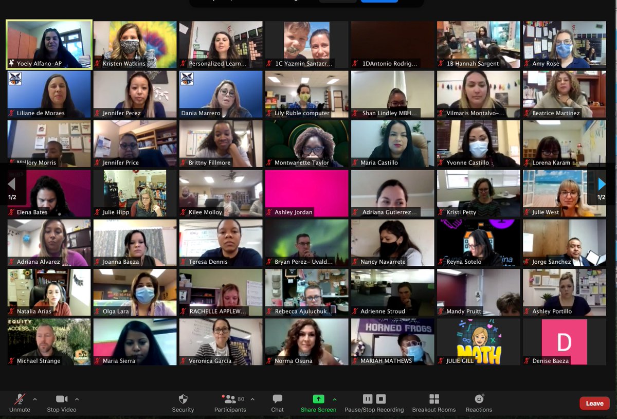 Personalize Dallas ISD tweet media