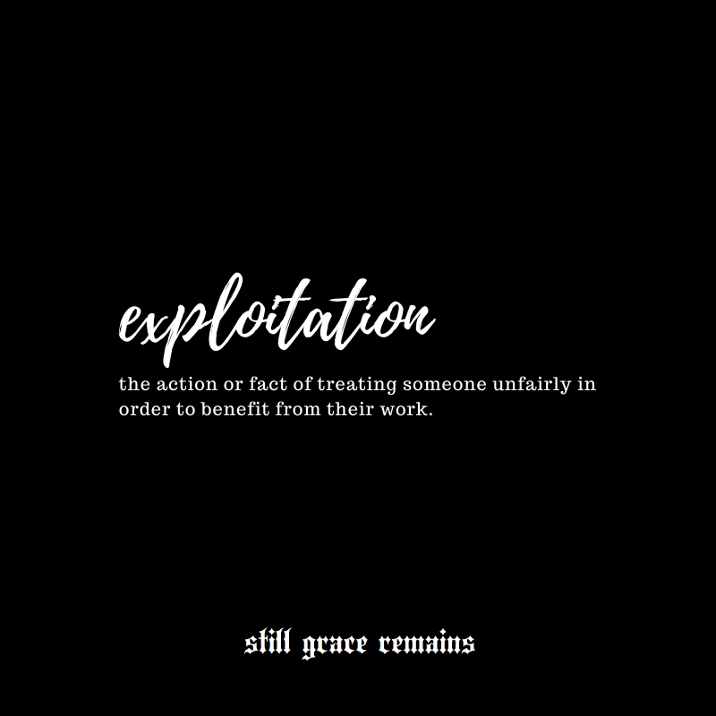 Keep the human trafficking conversation going!⁠
