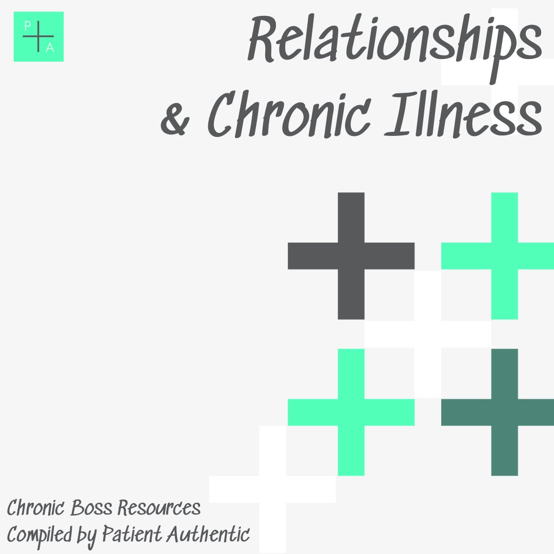 LillyStairs's tweet photo. Next up on #ChronicBossResources - Relationships &amp; Chronic Illness! 

https://t.co/OO3DWJYD73

#chronicboss #chronicbossresources #patientauthentic #patientadvocate #autoimmunedisease #patientshavepower #femaleentrepreneurlife #autoimmunepatient #patientempowerment https://t.co/q51zbhhtgF