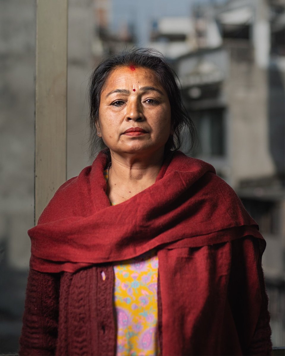 Sochai_YFN's tweet photo. #IWD2021 POSHAN HERO 
Bina Mahajan denies to agree that her hard of hearing problem makes her weak because inspite of her limitations, she has bravely faced all the challenges life has thrown to her.
Full story: https://t.co/cBzM0ibYJy
#poshanhero #YouthForNutrition #sochai https://t.co/uFhZIPutjb