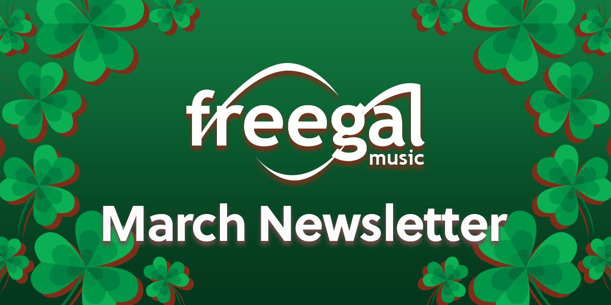 Do you love music like we do? Check out the March highlights from Freegal, our database of downloadable music. Get the Freegal app or link through our library website. Download and keep songs of your choice.
#library #music #free #legal 

ow.ly/E7Xm50DWoqa