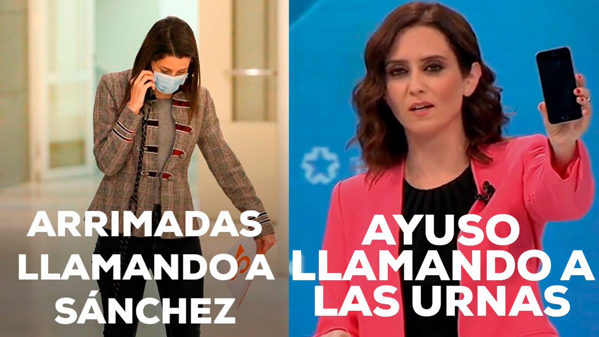 ismaelquesada's tweet photo. Acción                          Reacción https://t.co/8672lJ8tLl