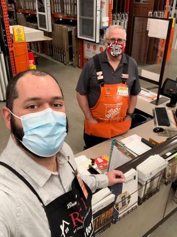 RF Installations LLC (@rfinstallations) on Twitter photo After almost a year of COVID-19, weβve got these socially distanced and masked up #TheHomeDepot partnership selfies down! πΈ <a href="/RFINPlains/">RFI Northern Plains</a> <a href="/thdShannon/">Shannon Brown</a> <a href="/skumarTHD/">Satish Kumar</a> <a href="/t_renard_/">Tad Renard</a> After almost a year of COVID-19, weβve got these socially distanced and masked up #TheHomeDepot partnership selfies down! πΈ <a href="/RFINPlains/">RFI Northern Plains</a> <a href="/thdShannon/">Shannon Brown</a> <a href="/skumarTHD/">Satish Kumar</a> <a href="/t_renard_/">Tad Renard</a>