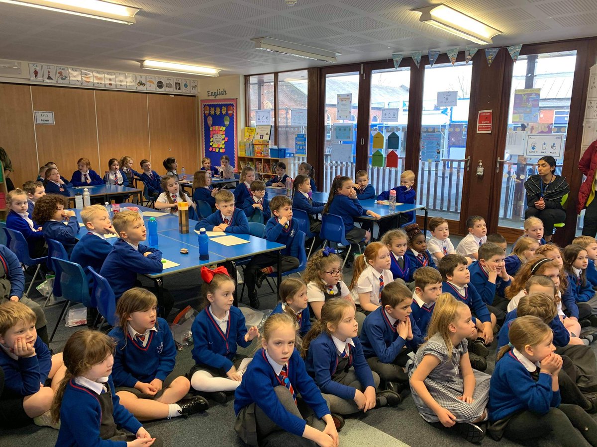 St Stephen's RCP tweet media