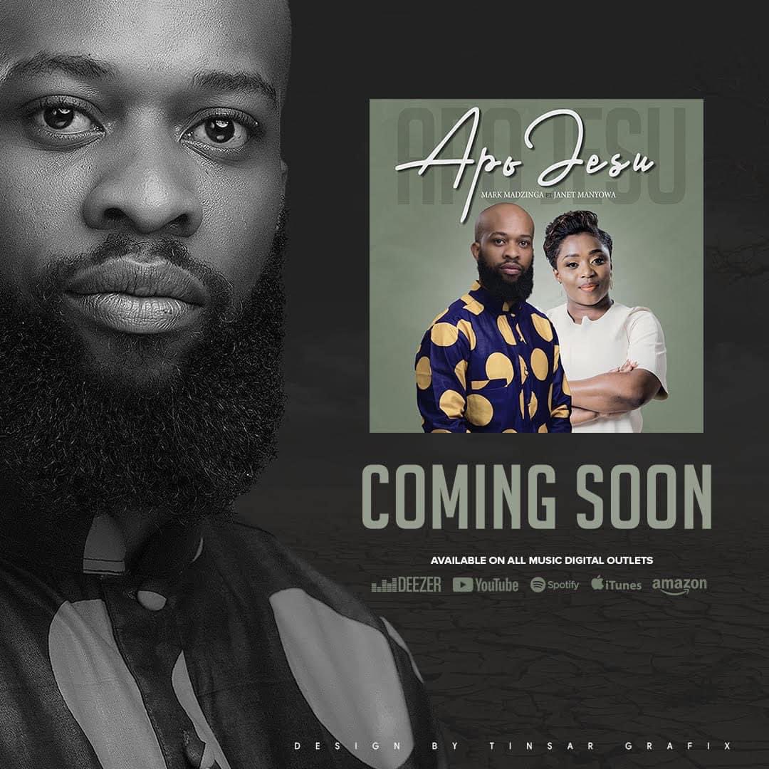 janetmanyowa's tweet photo. Excited about this song‼️ 🚨🚨🚨 Such an honor to be featured by my brother @markmadzinga ..🙌🙌😭😭
Can’t wait for y’all to hear this 🔜
#ApoJesu #DestinyMusic #JMM https://t.co/cBOKOQyip9
