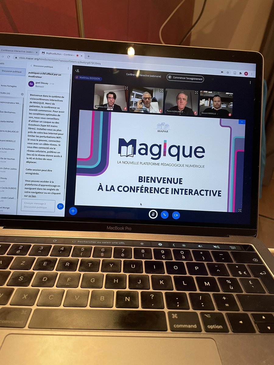 Matthieu Boisson tweet media