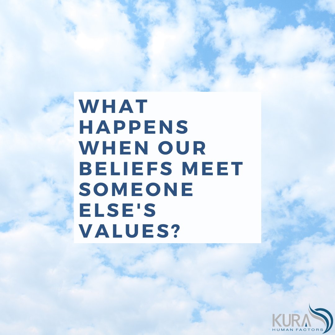 What happens when our beliefs meet someone else's values?
Ever wondered the answer?
Check out what Kura HF Director and HF Specialist thinks below:
