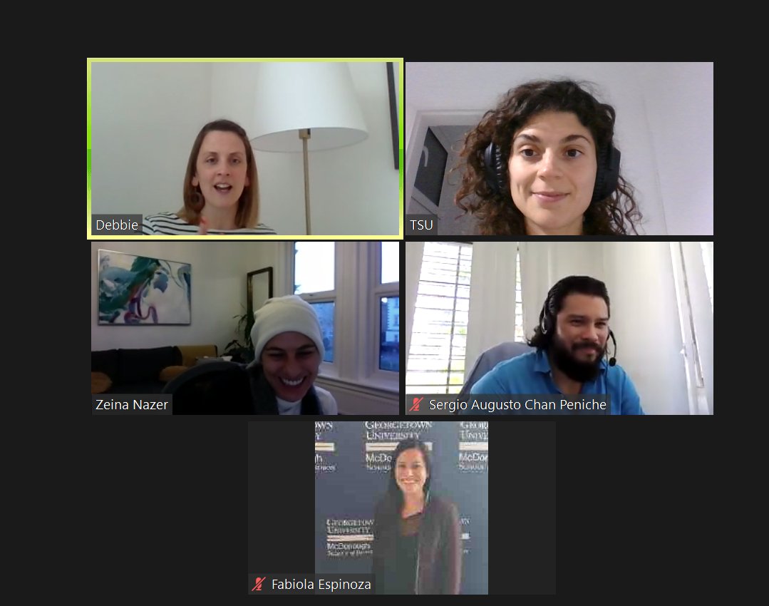 OxfordTransport's tweet image. Another great day of exchange at our Urban Mobility after Covid19 course. A big thank you to @jenmidgeog and @DebbieHopkins_ for leading two brilliant sessions on changing behaviours and transforming #sociotechnicalsystems