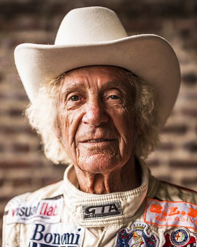 Happy Birthday Arturo 

One of the drivers who saved Niki Lauda  