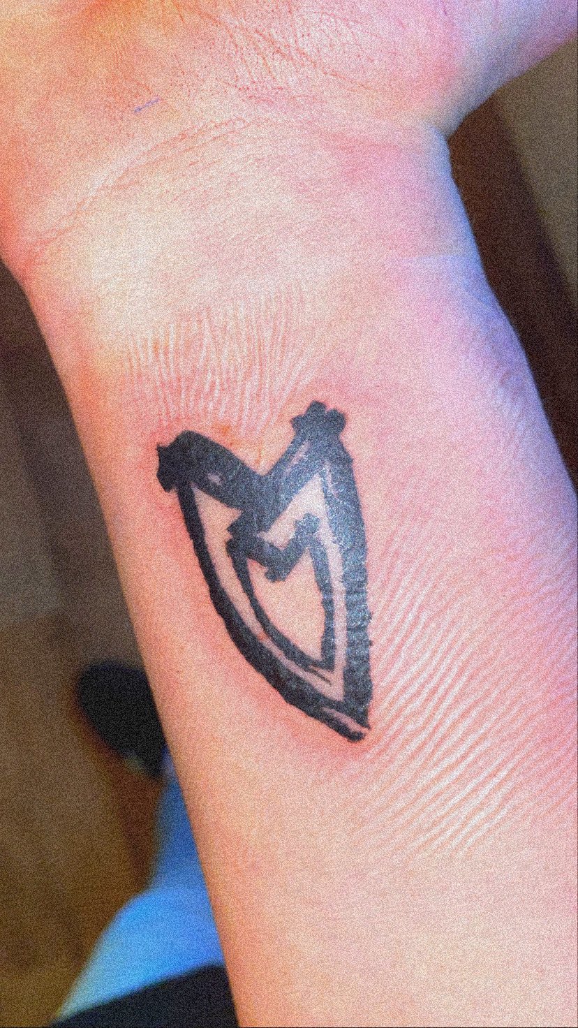 Für neuanfang zeichen tattoos Keltisches Symbol