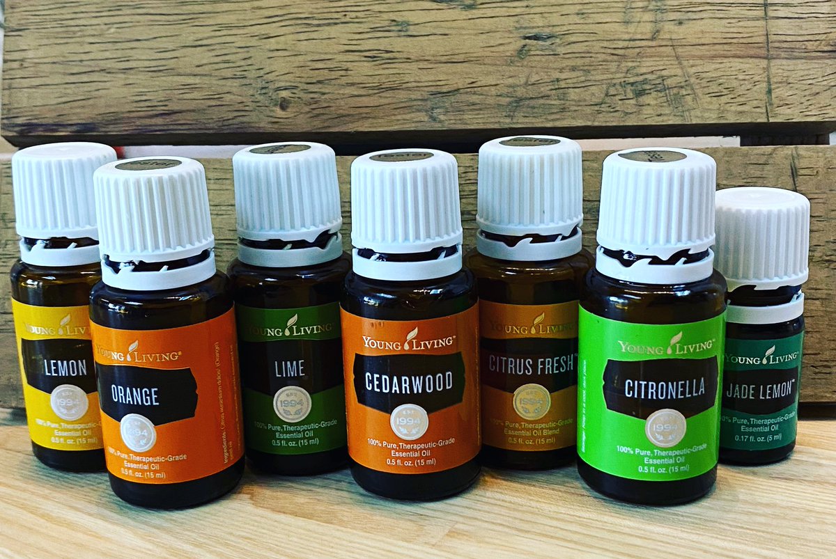ThriveWheeling's tweet photo. Trying not to break the bank but still want to have your rooms smelling good with YoungLiving Essential Oils? These are some of our oils that are UNDER $20! Stop in or call/text 304-650-5162 for more info! #youngliving https://t.co/5uI9i22aNu
