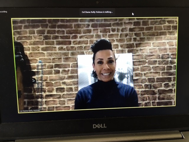Terrific #PWD2021 #conference today. Inspiring speakers & huge progress made. @damekellyholmes #KeynoteSpeaker you rock! @DefencePeople @JSHeappey #resilience @APPGCovenant @DRM_Support @CTPinfo #transferableskills #reservist #COVID19 #integrity #courage #ThankYou