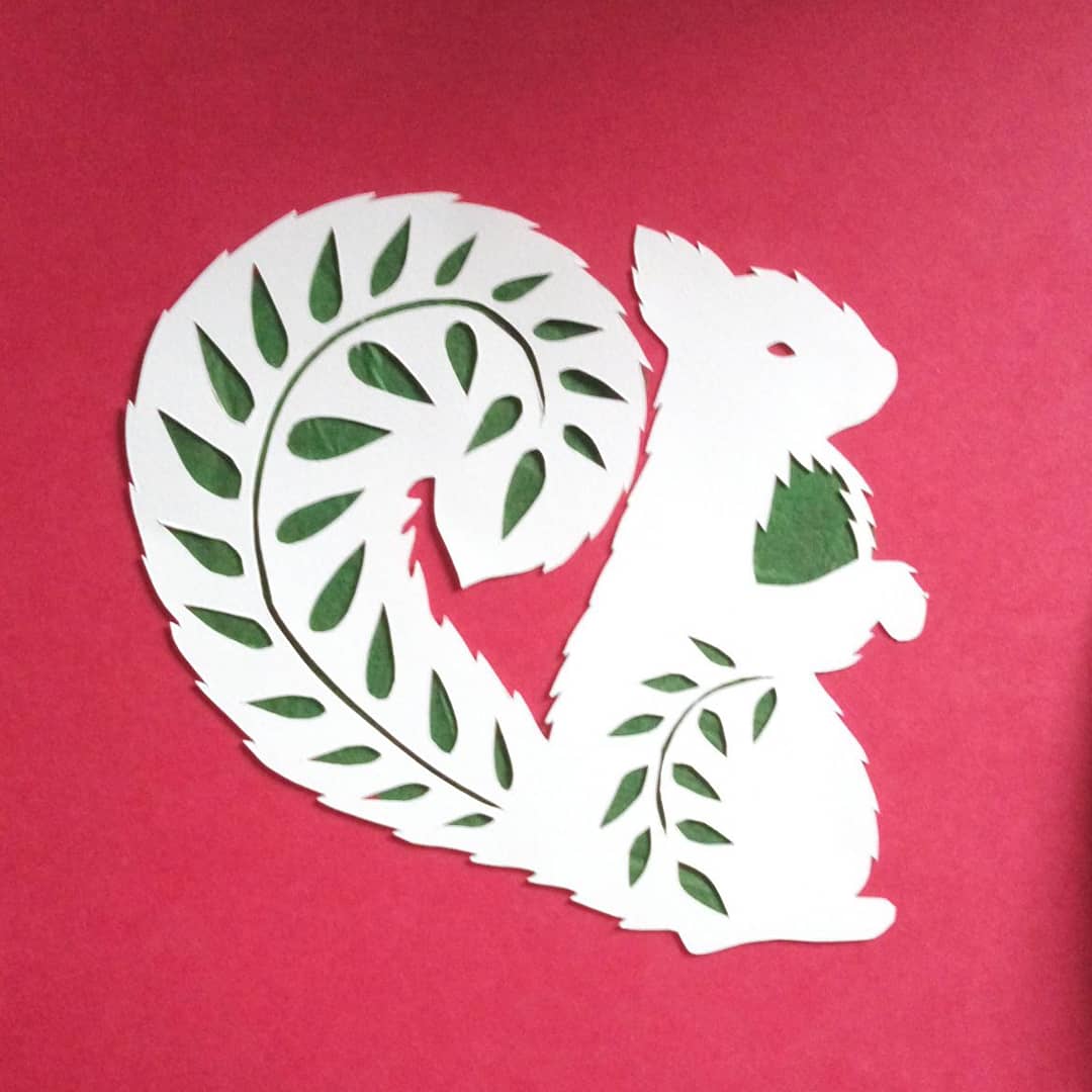 Been getting creative for Mother's Day since I'm not allowed outside at the moment. For my first try I think I did alright 😛
#papercutcraftpad