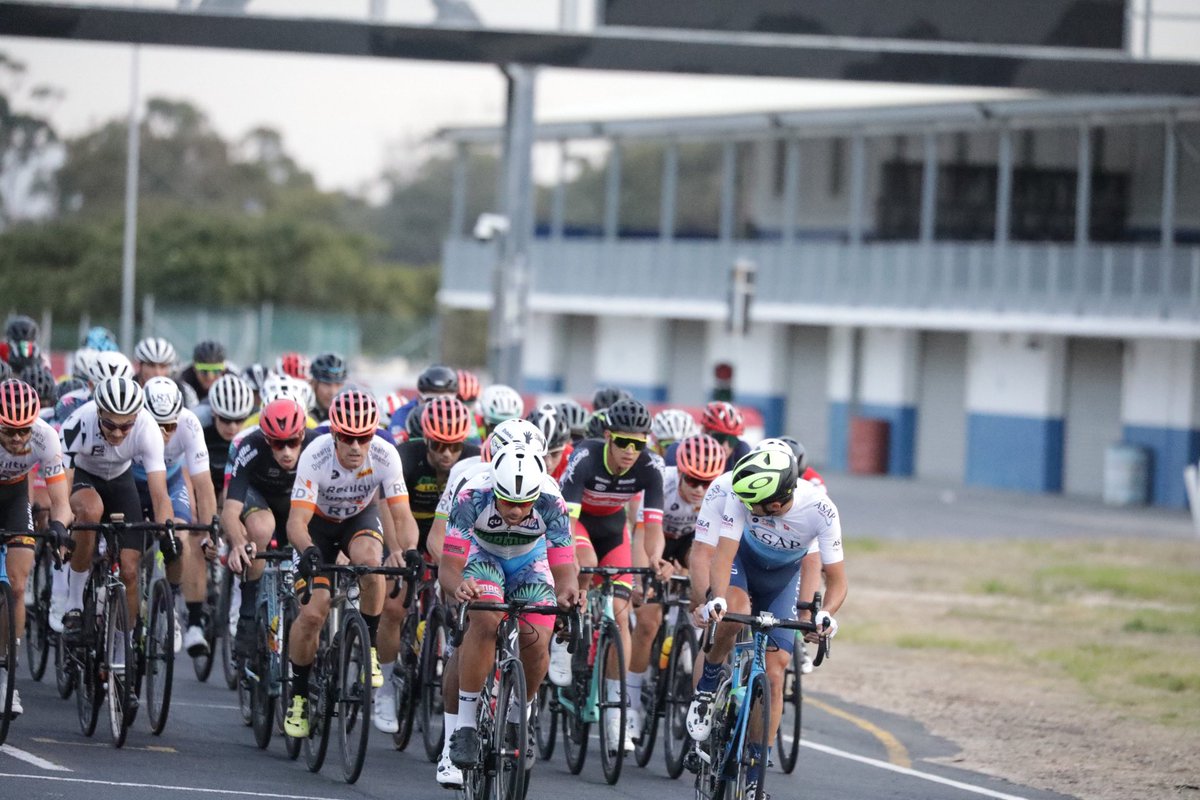 All the big boys out at Killarney today