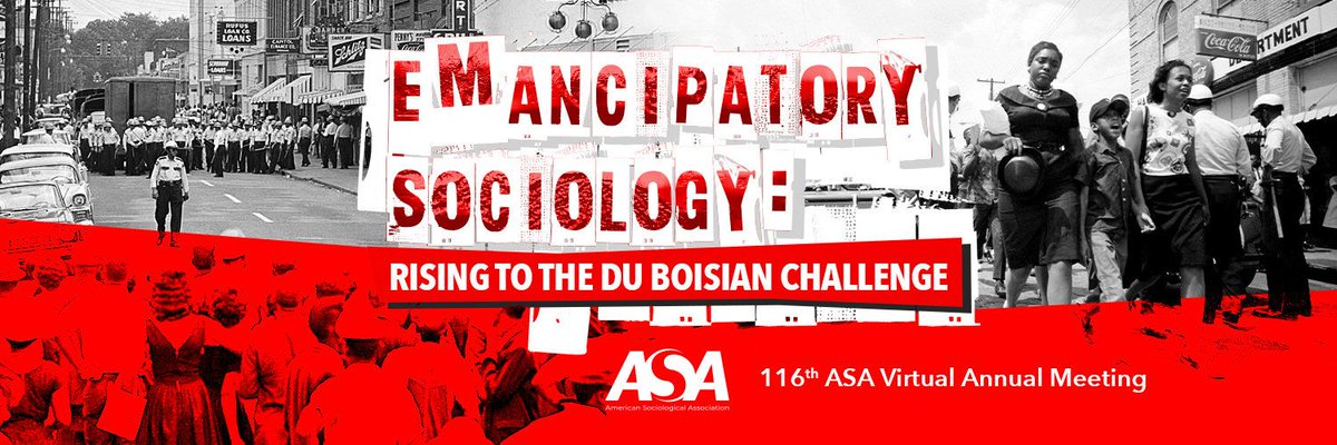 ASA Sociology tweet media