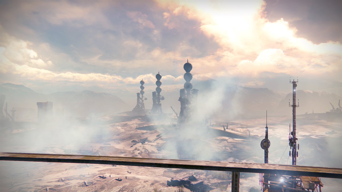 KyleBiery's tweet image. Dug through an old iPad and found this gem from Destiny: The Taken King. Taken Phalanx's still give me jump scares every time they get thrown into the mix.