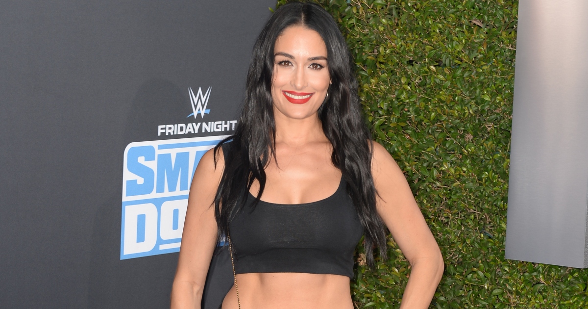 Nikki Bella Reveals Why Bella Twins Haven't Returned to #WWE 

https://t.co/lD1yvTRcwV https://t.co/ZGeQTM99CP