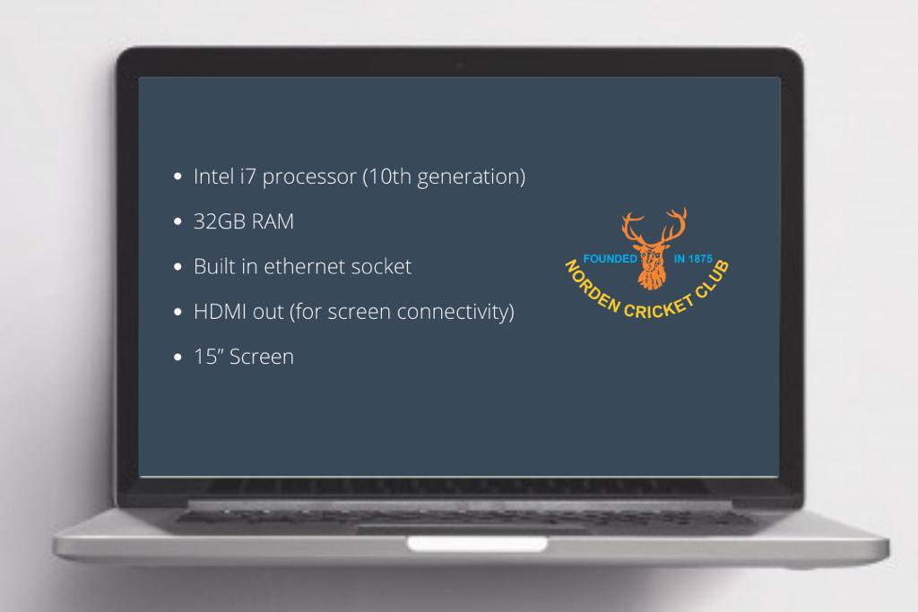 NordenCC's tweet photo. Could any of our lovely followers help out? We are in need of a high spec laptop to enable us to live stream games. If anyone can help us with a cheap deal / discount / donation then please DM us. https://t.co/h2S3WxItmi