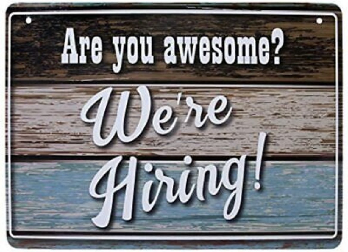 qcbcclt's tweet image. You can fill out an application at the restaurant or email smforgash@gmail.com