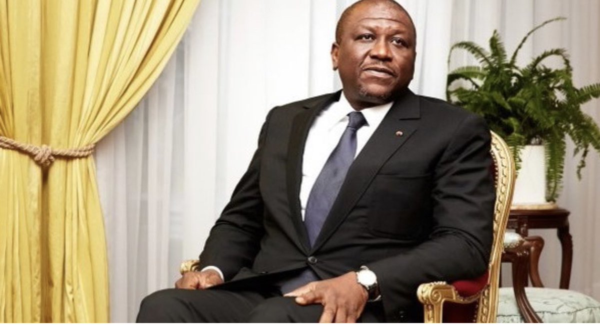 LaurentLamothe's tweet photo. UN GRAND HOMME est tombé: @HamedBakayoko1 : le Premier Ministre de la Cote d’Ivoire: un grand ami et un frère-un passionné de l’histoire d’Haiti, Il nous a laissé beaucoup trop tôt a 56 ans, je présente mes condoléances à sa famille et à toute la Côte d’Ivoire.. https://t.co/vqGgkUliRM