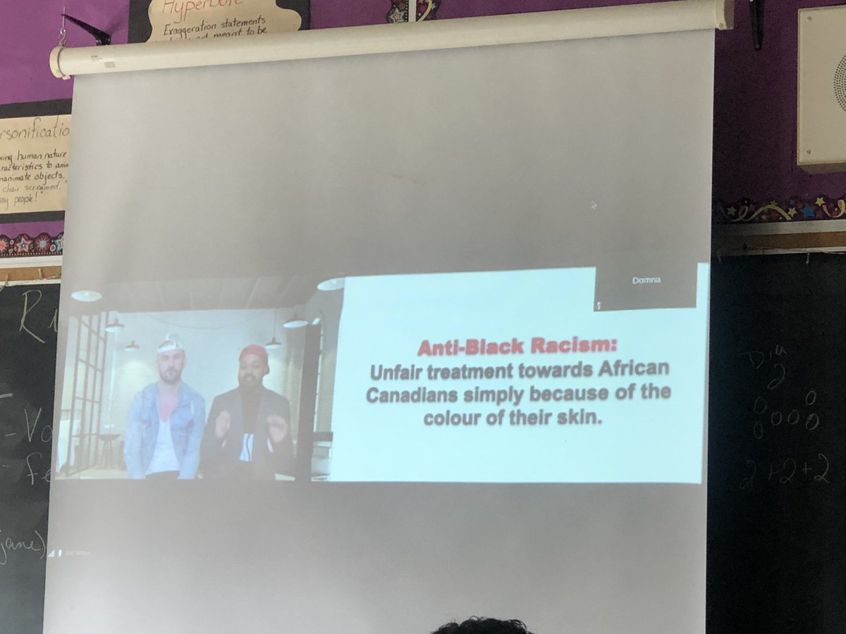QianSusanLi's tweet photo. Thank you @InspirationREP for this amazing presentation on Anti-Black Racism.💪🏿💪🏾💪🏽💪🏼💪🏻 https://t.co/Cnvu0mlu9Y