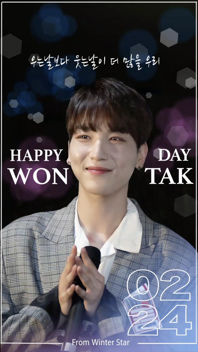 WinterStar0224's tweet photo. 생일 광고 이벤트가 끝났습니다!
광고 사진들을 공개합니다🎂
함께 축하해주신 여러분 감사합니다❤️

#주원탁 #wontak #ウォンタク https://t.co/tmyiqACimM