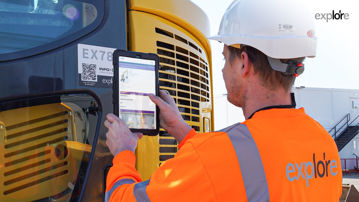 Explore Plant and Transport Solutions tweet media