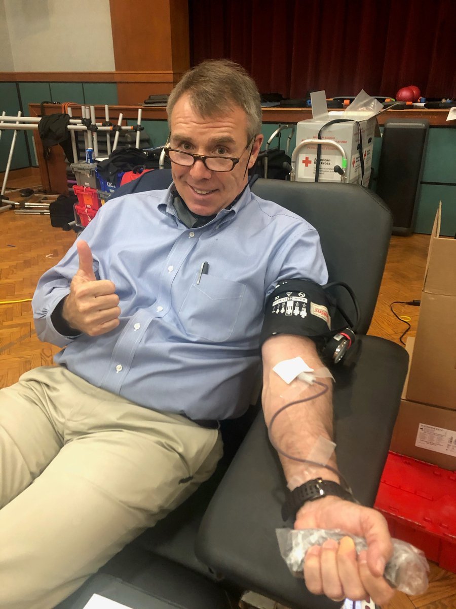 Have you given blood lately? Due to the severe blood shortage from COVID, the WatsonBruhn team is donating blood to <a href="/RedCrossAL/">Red Cross of Alabama</a>. Here is a link to sign up for a spot to donate blood that could save someone's life:
redcrossblood.org/give.html/driv…
<a href="/RedCross/">American Red Cross</a>