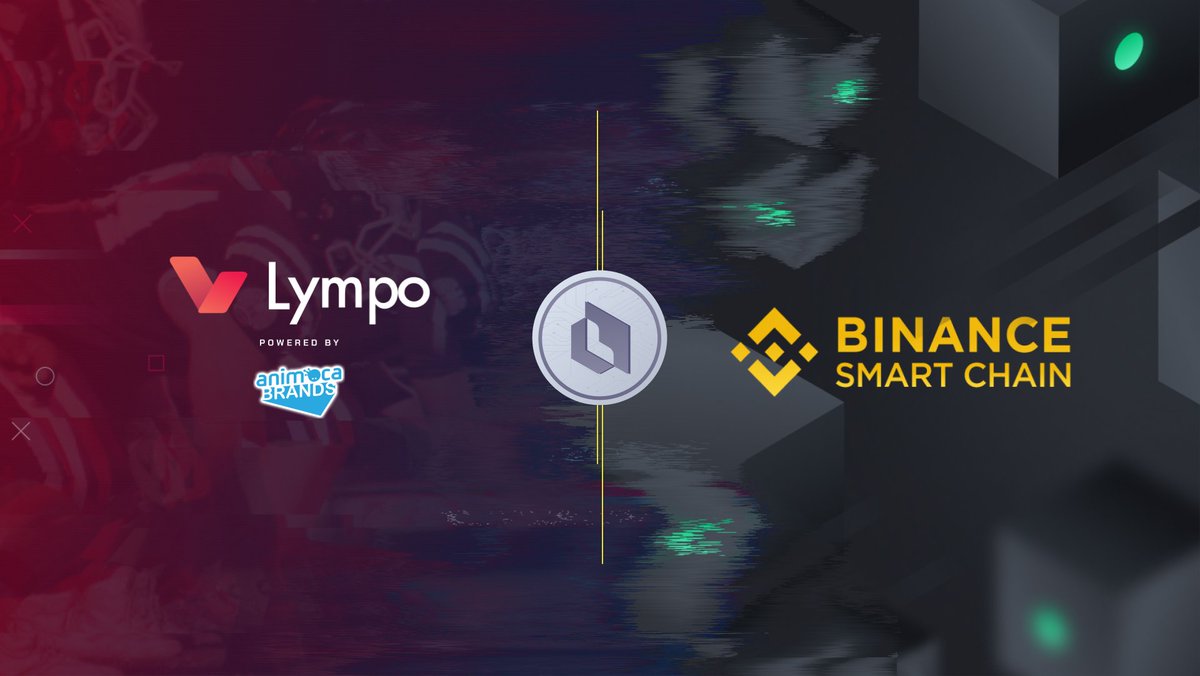 Lympo.io - Crypto Community