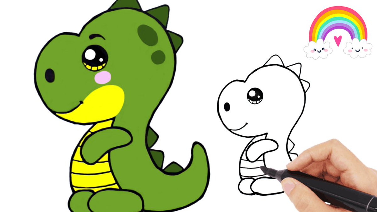 WollArt auf Twitter: „Como dibujar un DINOSAURIO paso a paso | Dibujos Fáciles Para Niños | Co... /4Bwo4pbrm4 через @YouTube /O6lzjsdnM9“ / Twitter WollArt auf Twitter: „Como dibujar un DINOSAURIO paso a paso | Dibujos Fáciles Para Niños | Co... /4Bwo4pbrm4 через @YouTube /O6lzjsdnM9“ / Twitter