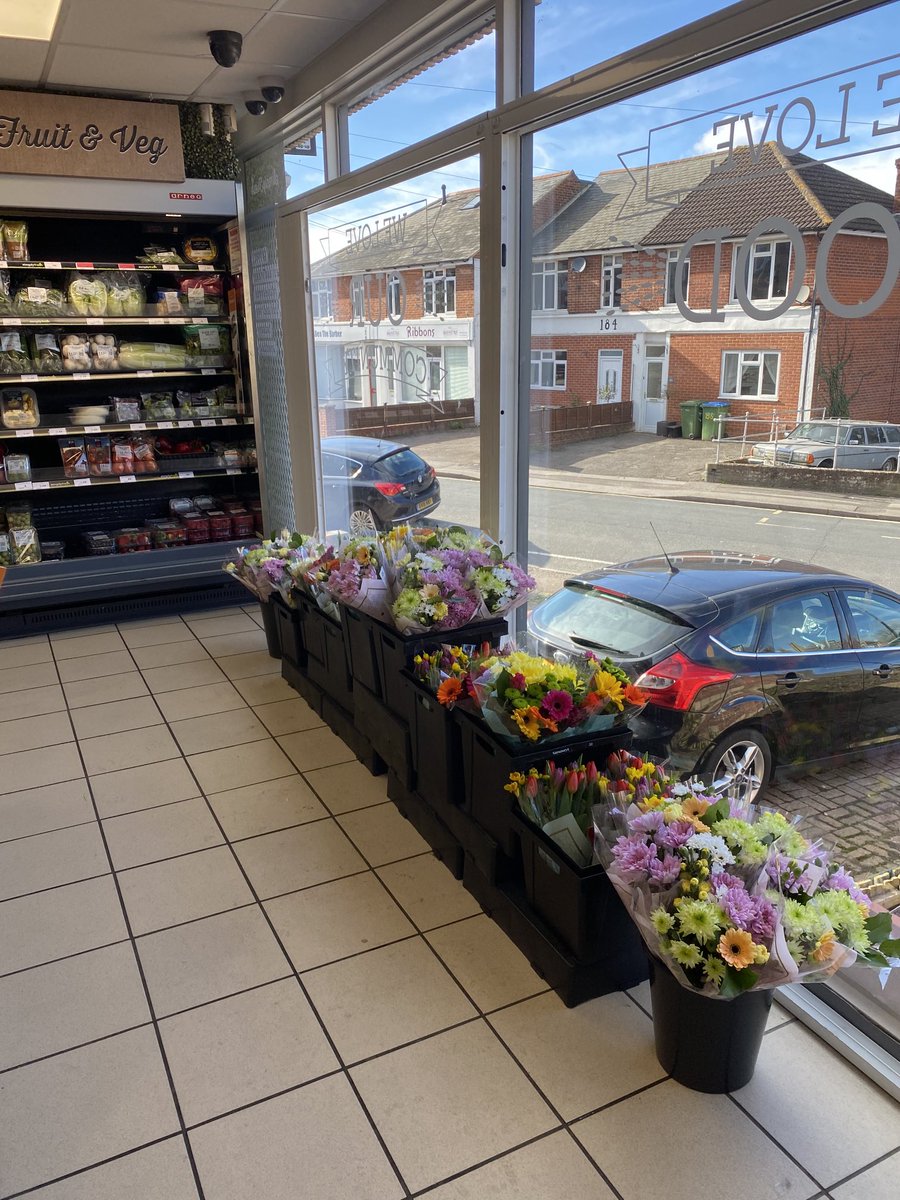 Great to be out today and visiting such a great store! ⁦<a href="/SF_BitternePark/">SF_BitternePark</a>⁩