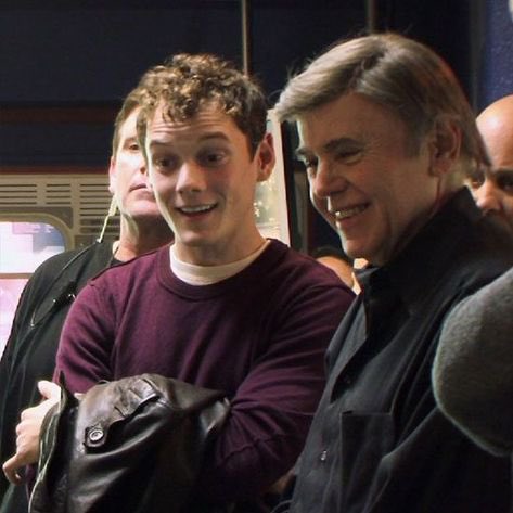 Happy heavenly birthday to anton yelchin. he would ve been 32 today <3 