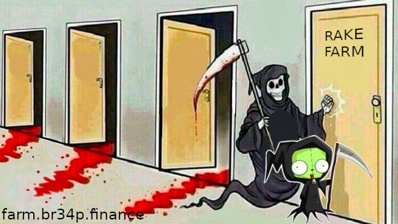 y0url0calGr1m's tweet image. Definitely the #bR34P/ $Rake emerging ecosystem @ farm.br34p.finance so much in the pipelines !