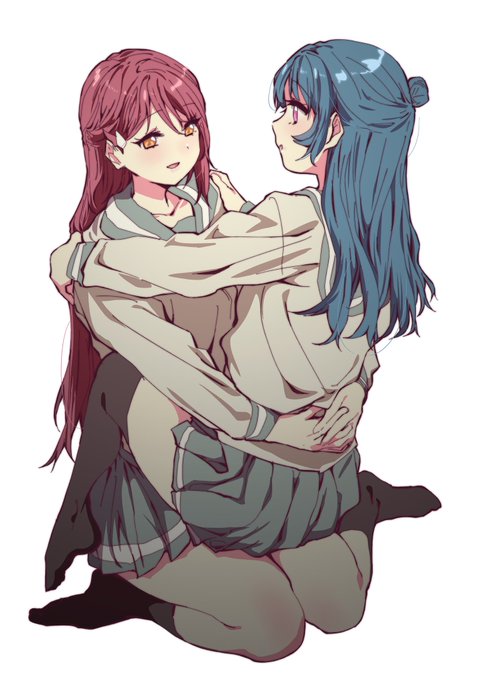#よしりこ 