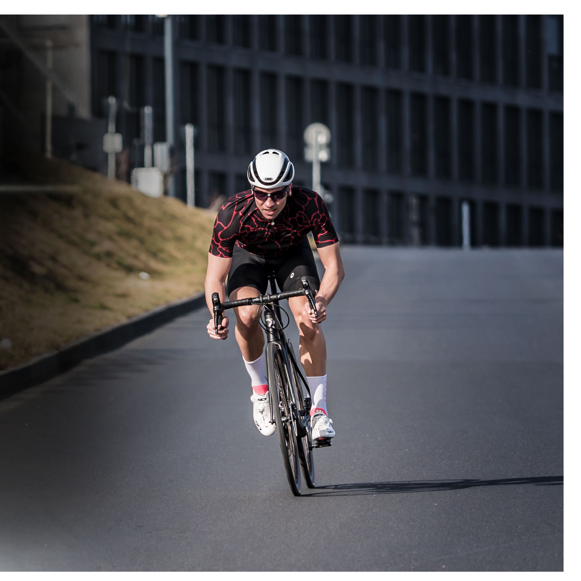 Bike Discount on X Max Reviews ASSOS Mille GT Summer c2 Outfit ASSOS Skharab Eye Protection Summer is coming More or less. The best time for new apparel Max tested the brand