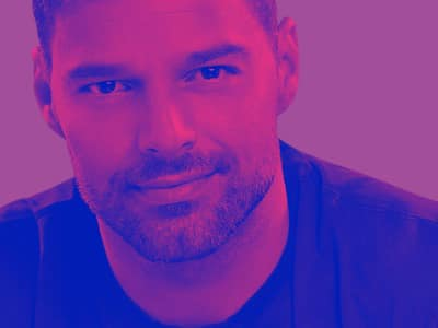 Ricky Martin tweet media