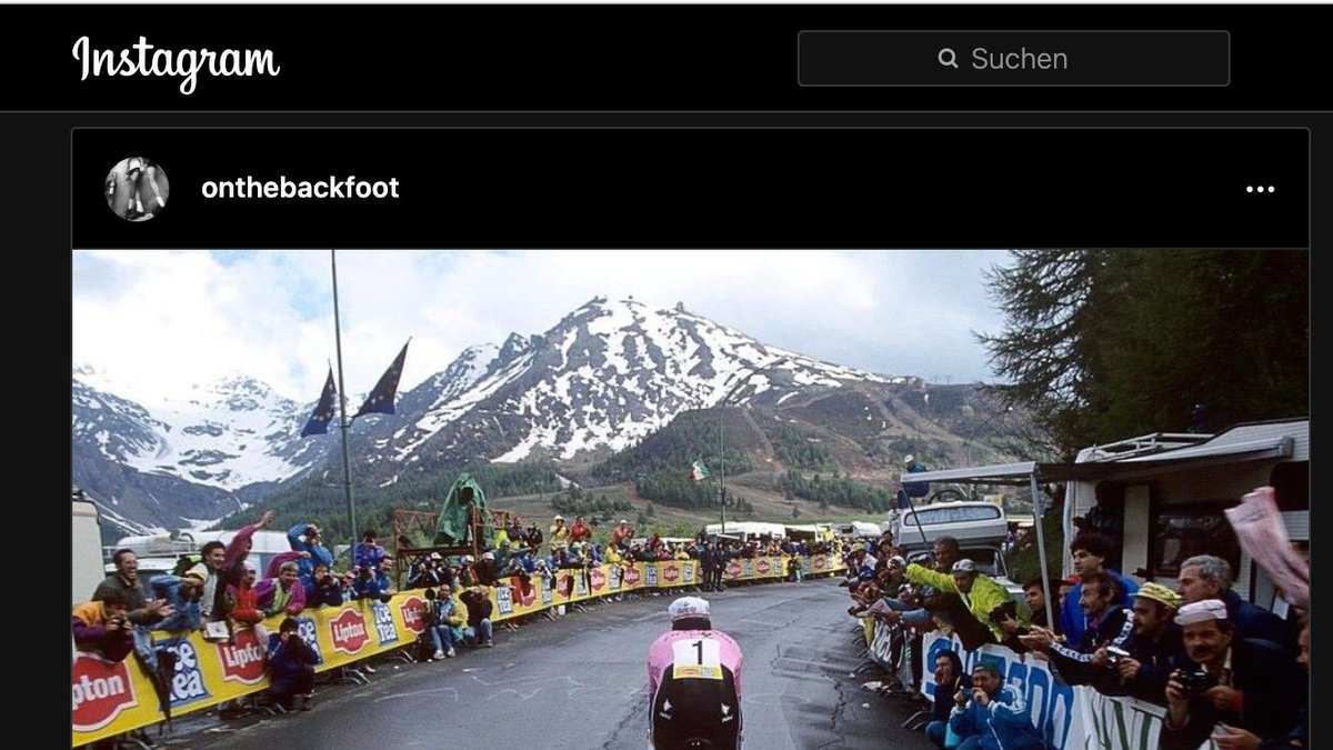 Für alle Agenturleute und SoMe Manager:Innen. Instagram jetzt auch Desktop mit Darkmode.