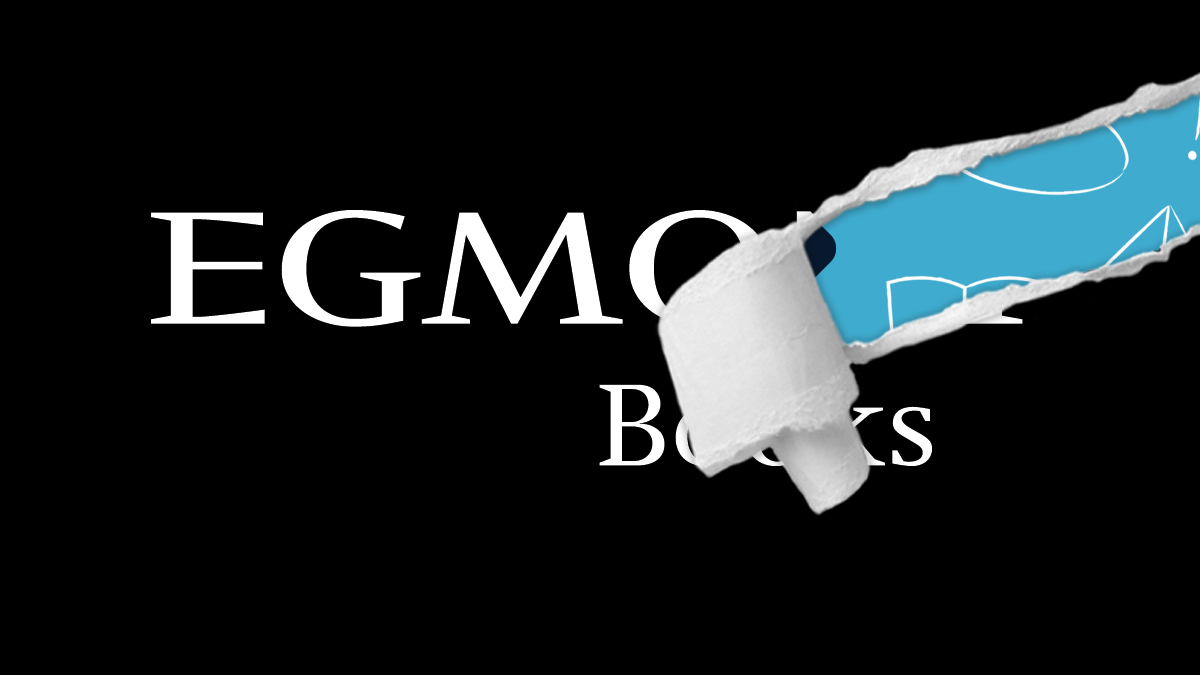 We have some exciting news to share with you! 

From tomorrow we’ll no longer be known as Egmont Books. 

We’ll be revealing our brand-new name so join us tomorrow as we celebrate the next chapter in our story!