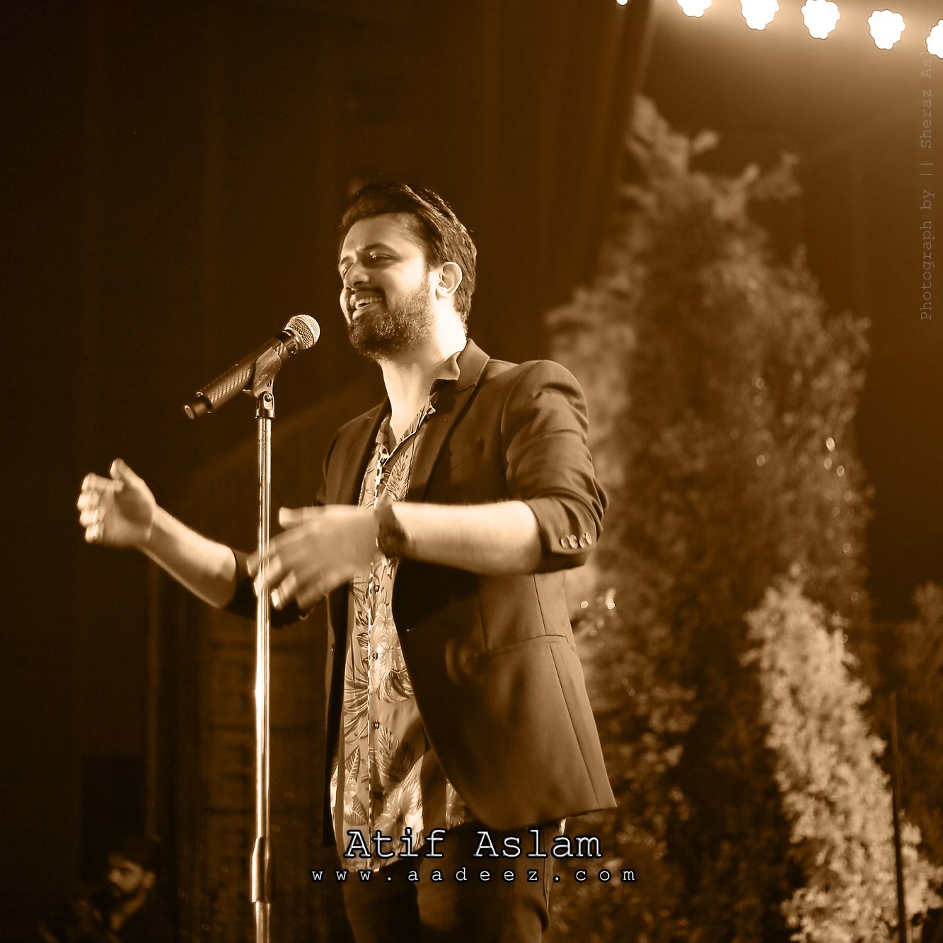 Atif aslam birthday      happy birthday rockstar   