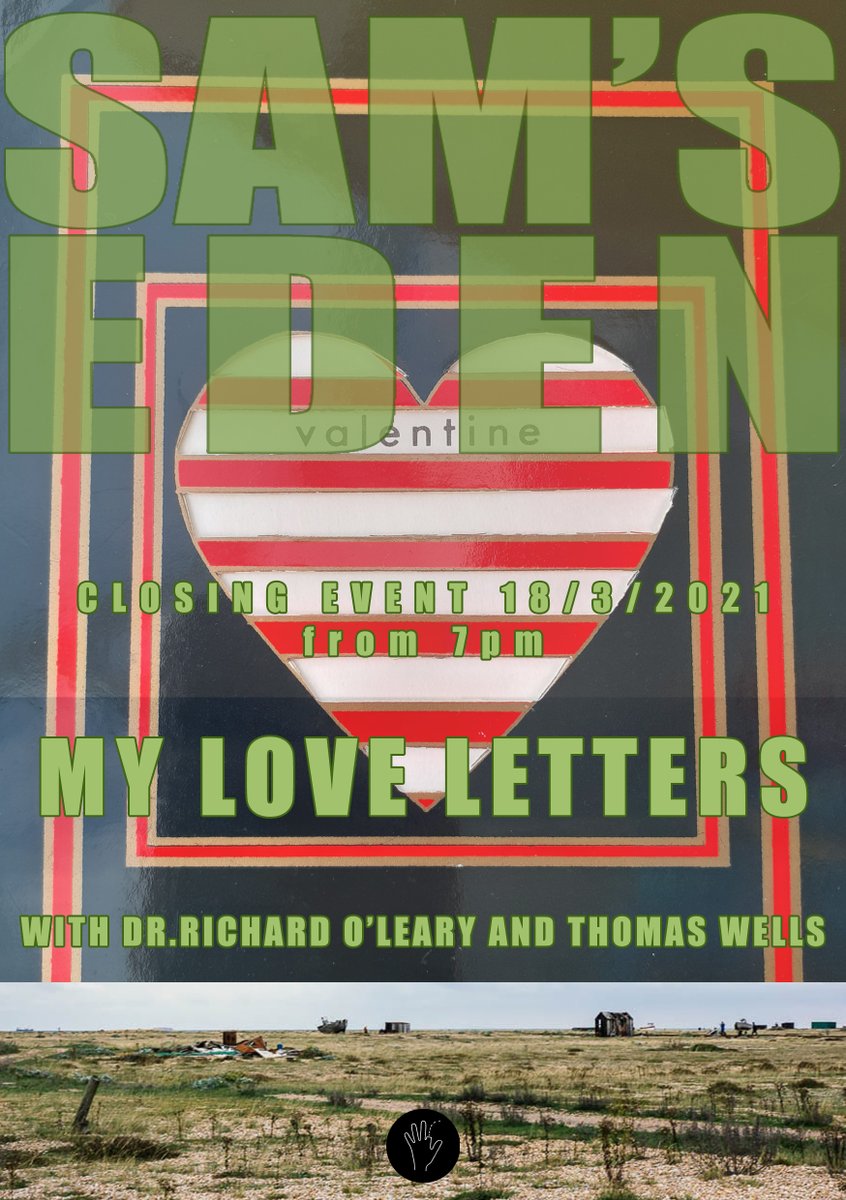 Richardstories's tweet photo. Join me for 'MY LOVE LETTERS' a live 'show and tell' on THURSDAY 18th March, 7pm, on Zoom. Book free https://t.co/ubKmBDYdJU with Thomas Wells of @Catalyst_Arts Sam's Eden Project @QueerCultureIre @OutburstArts  @LGBTHistoryNI @QUBLGBTSN  @tenx9 https://t.co/4v0I6VJaUi