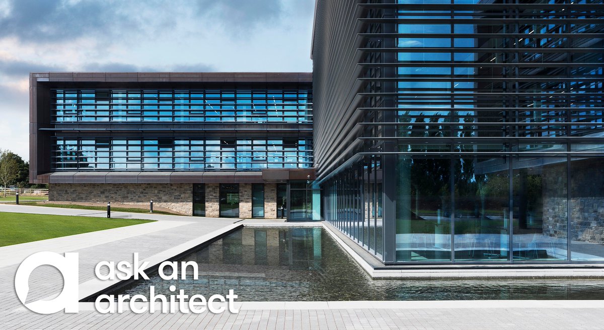 Hamilton Architects (@hamiltonarchllp) on Twitter photo Hamilton Architects is delighted to be taking part in this year’s annual "Ask An Architect" event, which sees architects offer hour-long consultations in return for a £40 donation to <a href="/FriendsCCNI/">Friends of the Cancer Centre</a>
To read more and book a session with us, click below:
bit.ly/HAAskArchitect Hamilton Architects is delighted to be taking part in this year’s annual "Ask An Architect" event, which sees architects offer hour-long consultations in return for a £40 donation to <a href="/FriendsCCNI/">Friends of the Cancer Centre</a>
To read more and book a session with us, click below:
bit.ly/HAAskArchitect
