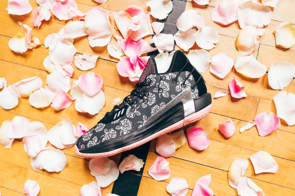 adidas basketball twitter