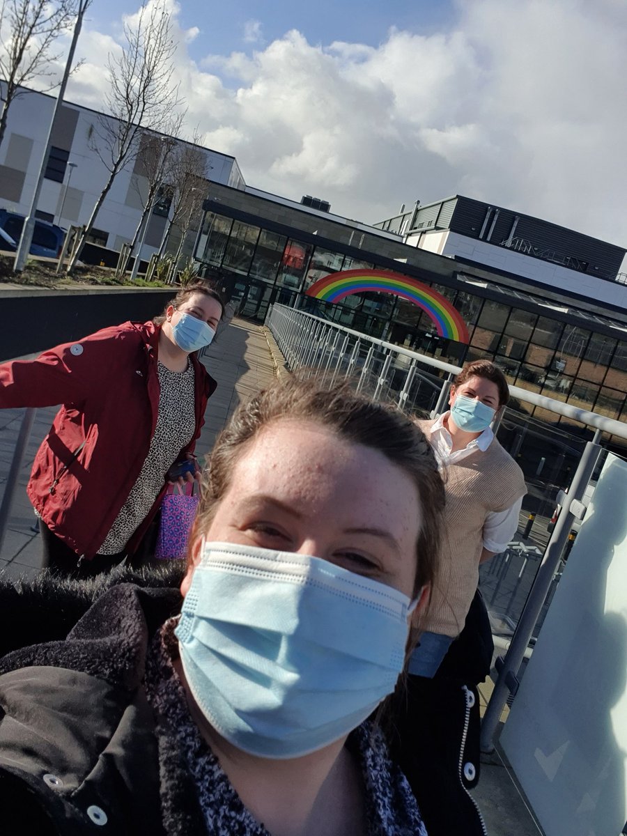 BarnsChildrens's tweet photo. A massive thank you to @BTHFTsimtech at @BTHFT for our 2 days of European Paediatric Advanced Life Support training! 🌈 https://t.co/LIvWrTex9h