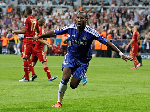 Happy birthday Didier Drogba   
