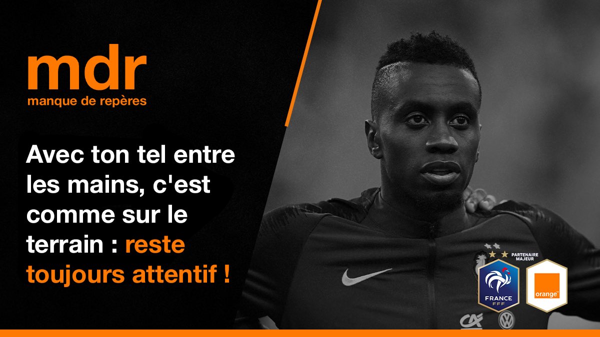 Blaise Matuidi tweet media